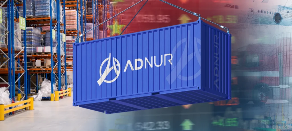 Çin'den İthalat - Adnur Global